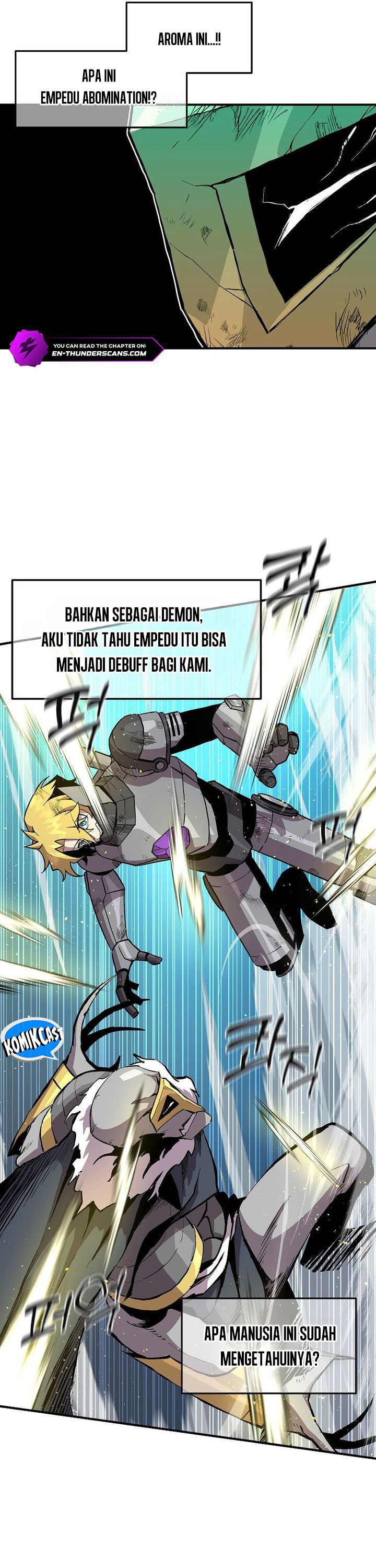 I Am Player Who Suck Alone (Solo Bug Player) Chapter 144 Gambar 20